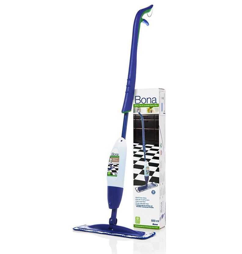 Швабра Bona Spray Mop Tile & Laminate